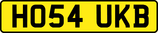 HO54UKB