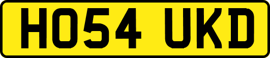 HO54UKD