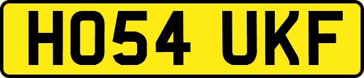 HO54UKF