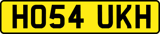 HO54UKH