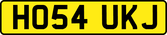 HO54UKJ
