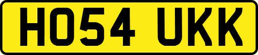 HO54UKK