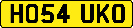 HO54UKO