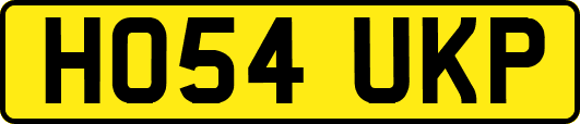 HO54UKP