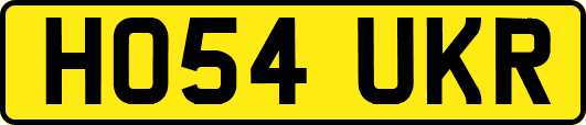 HO54UKR