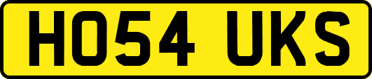HO54UKS