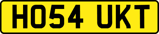 HO54UKT