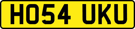 HO54UKU