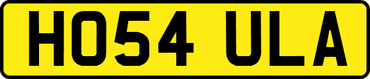 HO54ULA