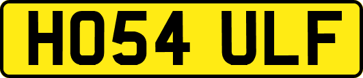 HO54ULF