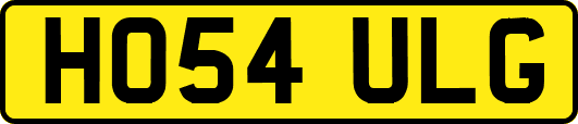 HO54ULG