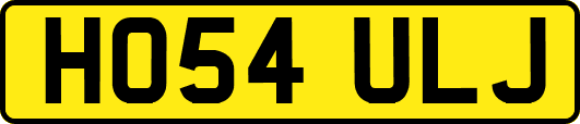 HO54ULJ