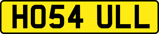 HO54ULL