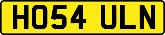 HO54ULN