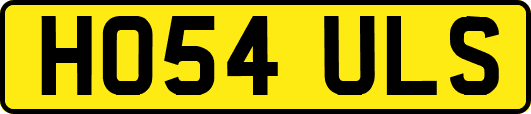 HO54ULS