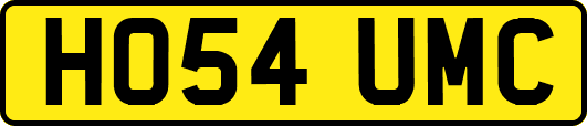 HO54UMC