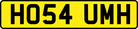 HO54UMH