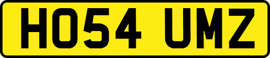 HO54UMZ