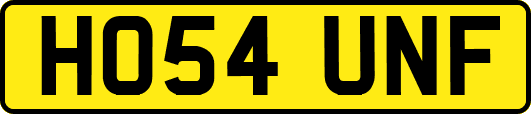HO54UNF