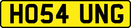 HO54UNG