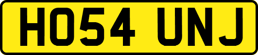 HO54UNJ
