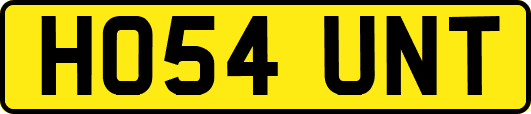 HO54UNT