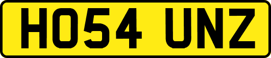 HO54UNZ