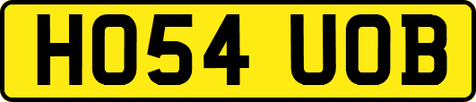 HO54UOB