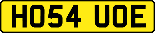 HO54UOE