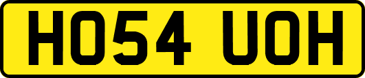 HO54UOH