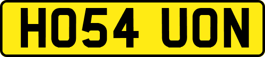 HO54UON