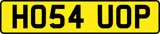 HO54UOP