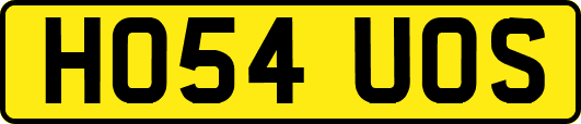 HO54UOS
