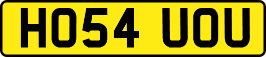 HO54UOU