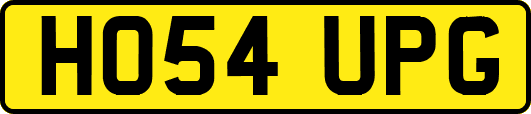 HO54UPG