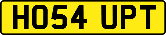 HO54UPT