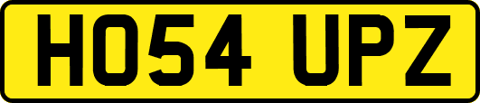 HO54UPZ