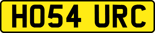 HO54URC