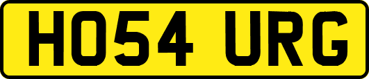 HO54URG