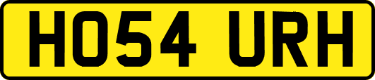 HO54URH