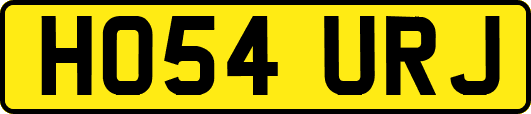 HO54URJ