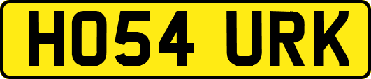 HO54URK