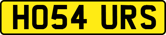 HO54URS