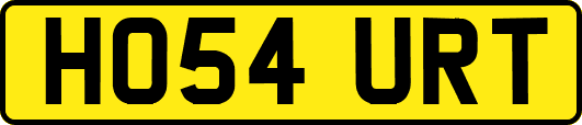 HO54URT