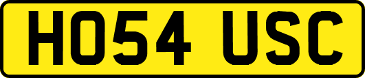 HO54USC