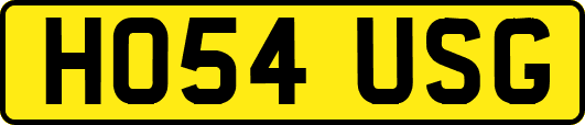 HO54USG
