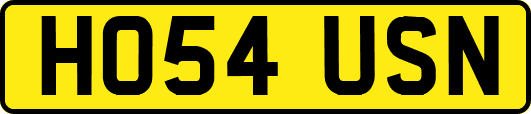 HO54USN