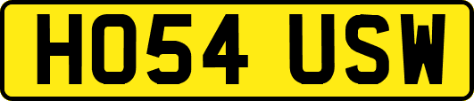 HO54USW