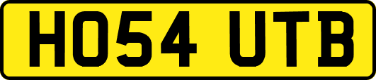 HO54UTB