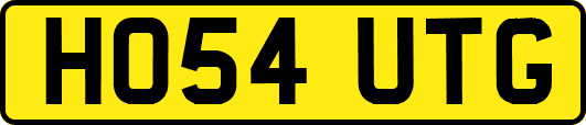 HO54UTG